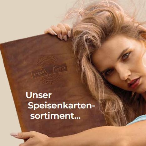 Speisenkarten